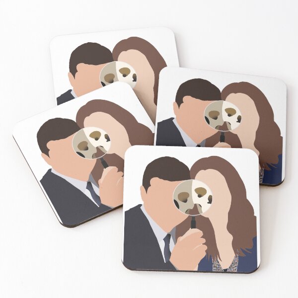 Item preview, Bones TV Show designed and sold by AnaByDesign.