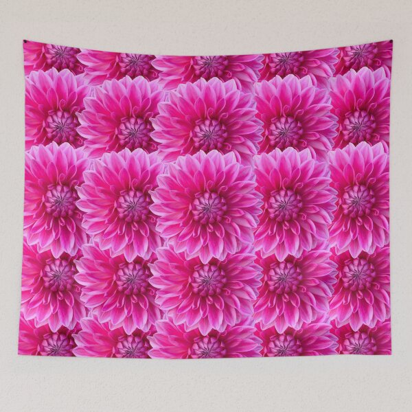 Item preview, Pink Dahlia Flower Still Life Floral Photography designed and sold by CottoVerdi.