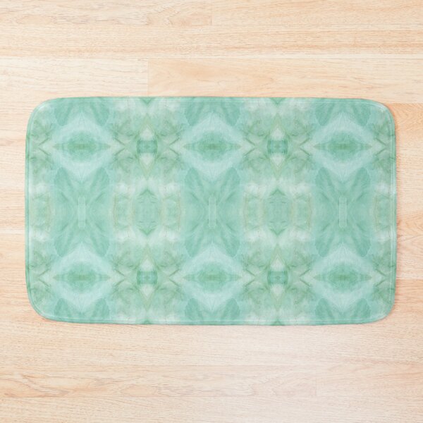 Item preview, Green Marble Kaleidoscope Pattern designed and sold by PBJArt.
