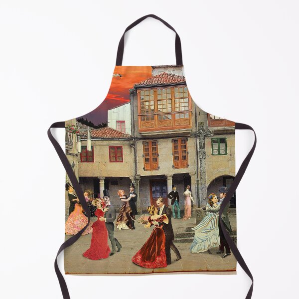 Item preview, Dancing in the Plaza da Leña (Pontevedra) designed and sold by PrivateVices.