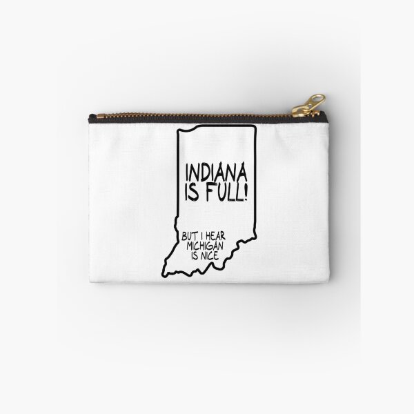 Item preview, Indiana is Full, but I hear Michigan is nice designed and sold by CalvinMade.