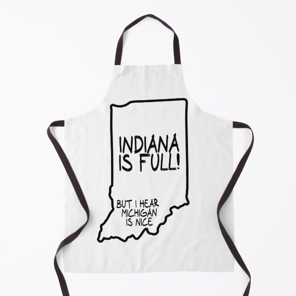 Item preview, Indiana is Full, but I hear Michigan is nice designed and sold by CalvinMade.