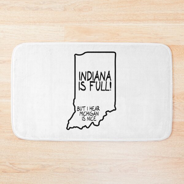 Item preview, Indiana is Full, but I hear Michigan is nice designed and sold by CalvinMade.