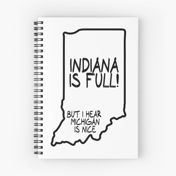 Item preview, Indiana is Full, but I hear Michigan is nice designed and sold by CalvinMade.
