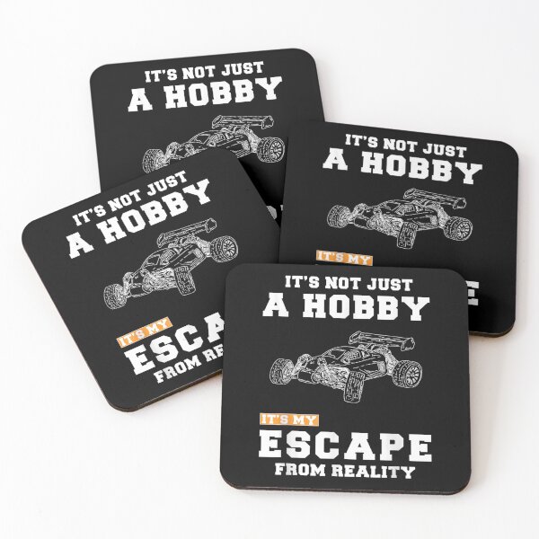 Item preview,  Racing Just Hobby Escape From Reality designed and sold by dominique235.