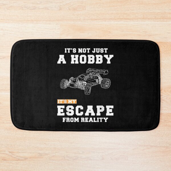 Item preview,  Racing Just Hobby Escape From Reality designed and sold by dominique235.