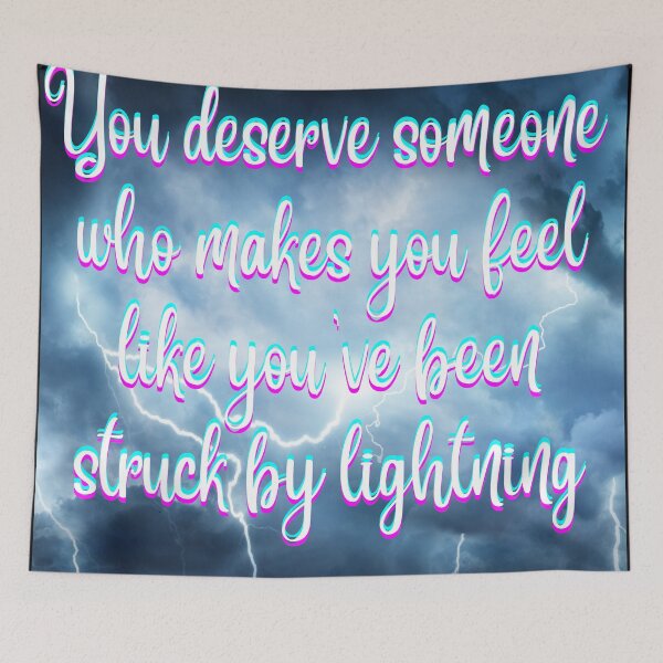 Item preview, Roy Kent Quote Lightning designed and sold by Bwaichigo.