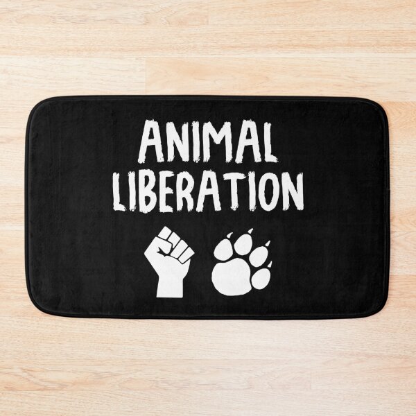 Item preview,  Vegan - Animal Liberation designed and sold by AEGMEDIA.