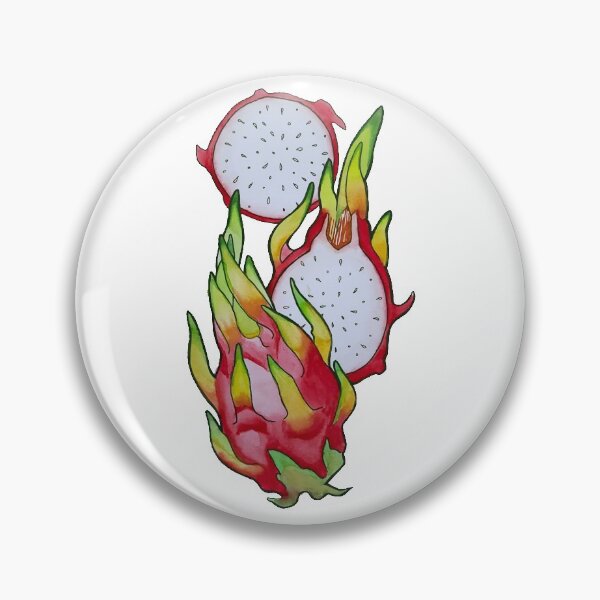 Item preview, Dragon fruit  designed and sold by Citlali Elena.