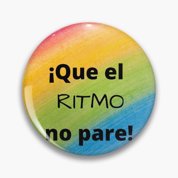 Item preview, Que el ritmo no pare designed and sold by NaturaFotos.