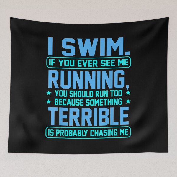 Item preview,  Swim Sarcasm Swimmer Swimming Coach Women Graphic designed and sold by dominique235.