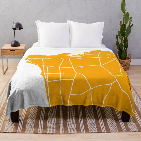 Item preview, Map of Beirut, Lebanon designed and sold by dkaranouh.