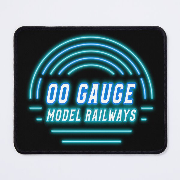 Item preview, OO Gauge Model Railways Neon Light Jukebox Vintage Effect. Unique and Special, Great Gift for the Model Railroader in Your Life. Or Spoil Yourself! designed and sold by UrTops.