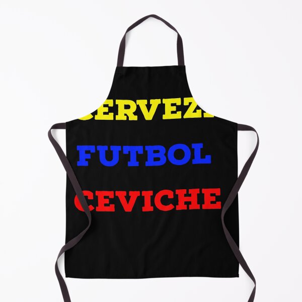 Item preview, Cerveza Futbol ceviche ecuador futbol flag designed and sold by Rustic Valley Studio.