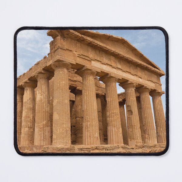 Item preview, Temple of Concordia designed and sold by Yair Karelic.