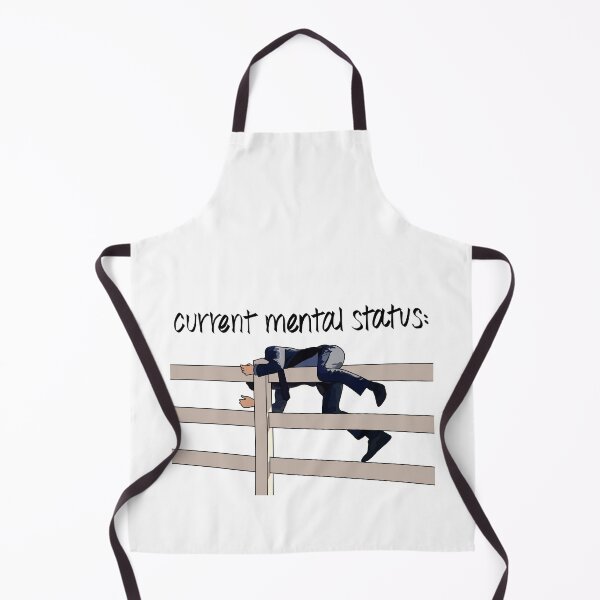 Item preview, Mental health status: Ben Wyatt designed and sold by hraeofsunshine.
