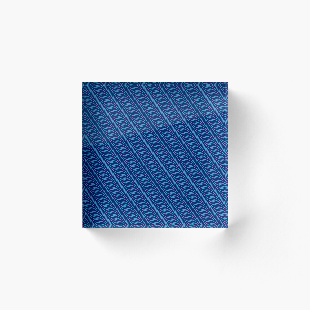 Item preview, Acrylic Block designed and sold by Minimalstudiart.