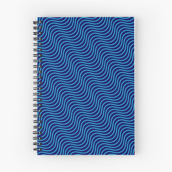 Item preview, Waves Abstract Pattern, Abstract Wavy Pattern Clean Design designed and sold by Minimalstudiart.