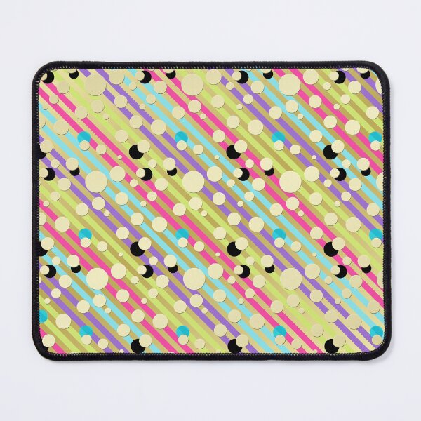 Item preview, Sparkling pastel stripe designed and sold by MrJean.