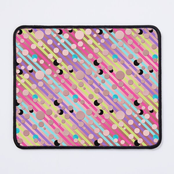 Item preview, Sparkling pastel stripe designed and sold by MrJean.