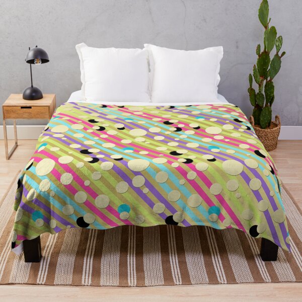 Item preview, Sparkling pastel stripe designed and sold by MrJean.