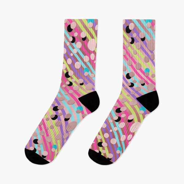 Item preview, Sparkling pastel stripe designed and sold by MrJean.