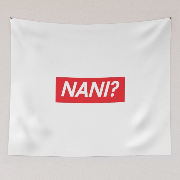 Item preview, NANI designed and sold by ShopBornSinner.