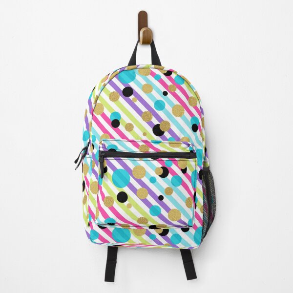 Item preview, Sparkling pastel stripe designed and sold by MrJean.