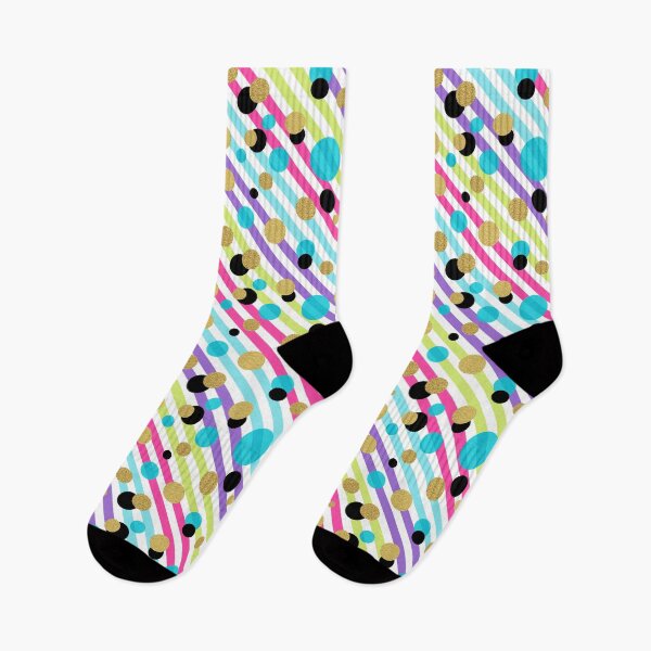 Item preview, Sparkling pastel stripe designed and sold by MrJean.