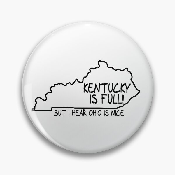 Item preview, Kentucky is Full, but I hear Ohio is nice designed and sold by CalvinMade.
