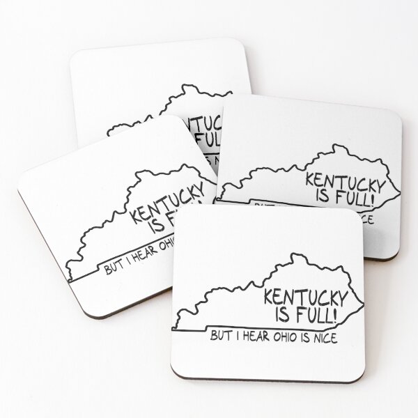 Item preview, Kentucky is Full, but I hear Ohio is nice designed and sold by CalvinMade.