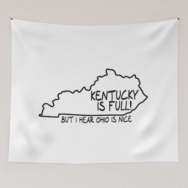 Item preview, Kentucky is Full, but I hear Ohio is nice designed and sold by CalvinMade.
