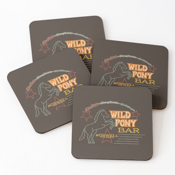 Item preview, Wild Pony Bar designed and sold by Nazonian.