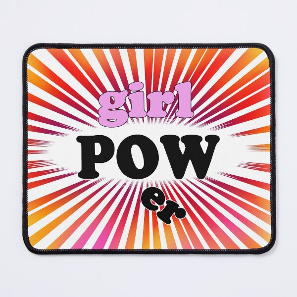 Item preview, girl power designed and sold by BeingNow.