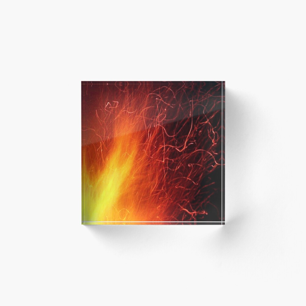 Item preview, Acrylic Block designed and sold by BuskinGalleries.