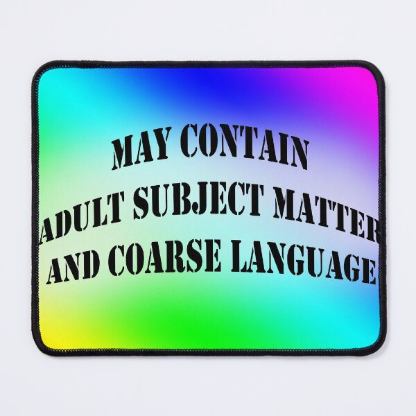 Item preview, May contain coarse language designed and sold by BeingNow.