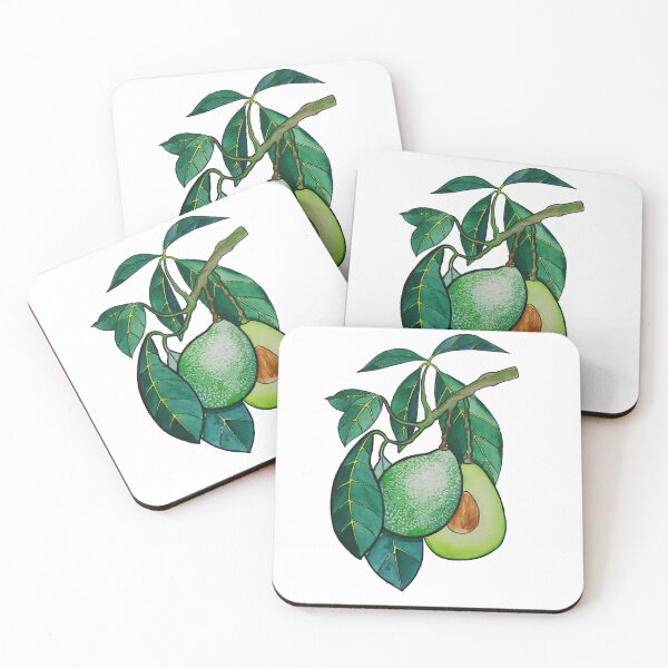 Item preview, Avocado  designed and sold by Citlali Elena.