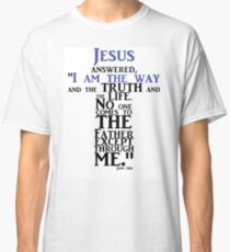 Jesus Way Classic T-Shirt