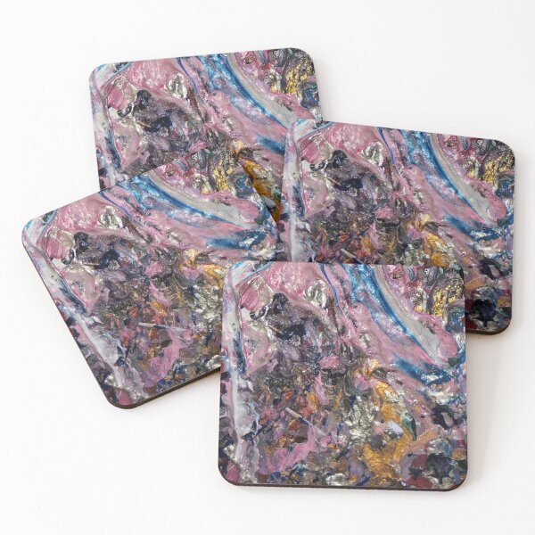 Item preview, Psychedelic Spiritual Pink Artistic Healing Vibes designed and sold by SoulArtSara.
