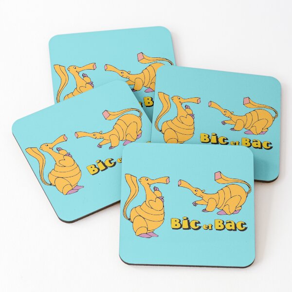 Item preview, Bic and Bac Spartakus and the Sun Beneath the Sea designed and sold by mr-jerichotv.
