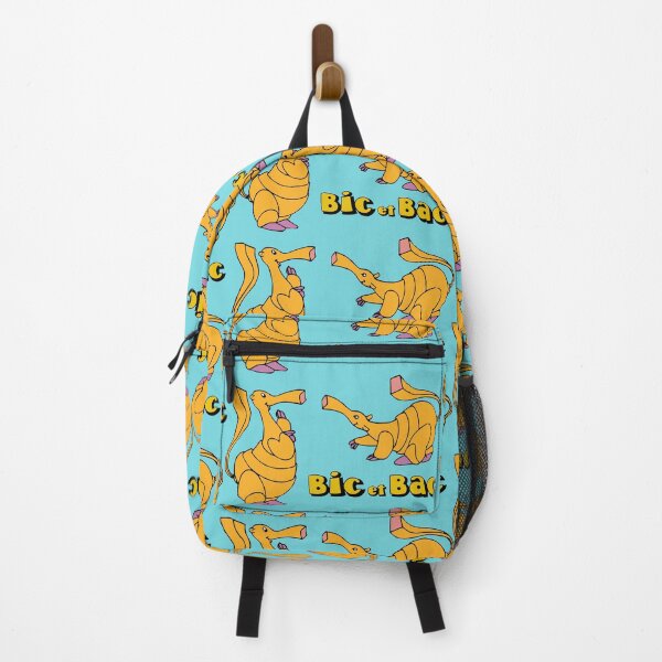 Item preview, Bic and Bac Spartakus and the Sun Beneath the Sea designed and sold by mr-jerichotv.