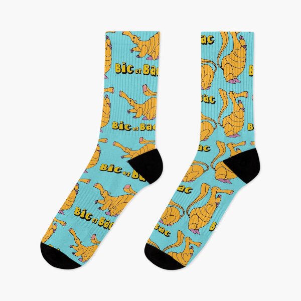 Item preview, Bic and Bac Spartakus and the Sun Beneath the Sea designed and sold by mr-jerichotv.