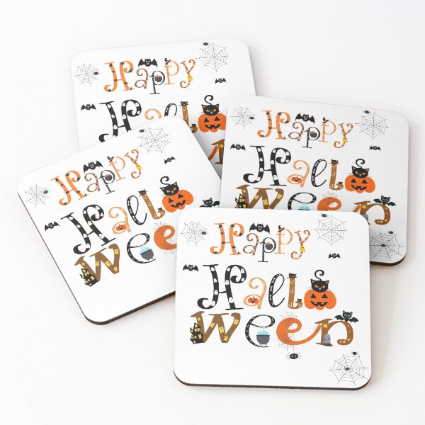 Item preview, Happy Halloween designed and sold by Inez-kemmy.
