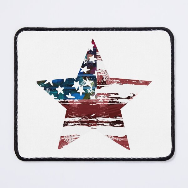 Item preview, American Flag Star designed and sold by Designs By YL.