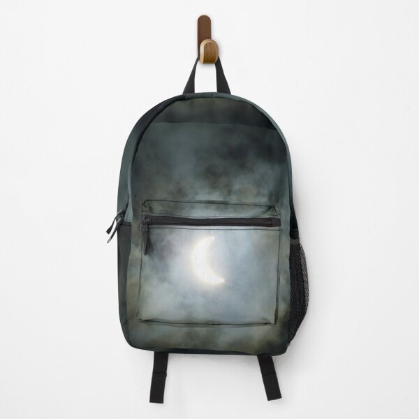 Item preview, solar eclipse, crescent phase designed and sold by ethansmith2000.