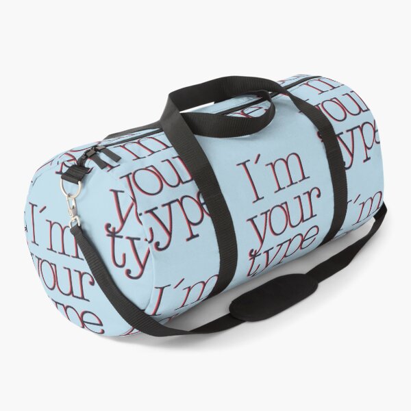 Item preview, I`M YOUR TYPE designed and sold by Klementsen.