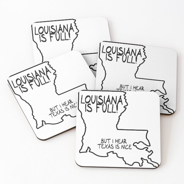 Item preview, Louisiana is Full, but I hear Texas is nice designed and sold by CalvinMade.