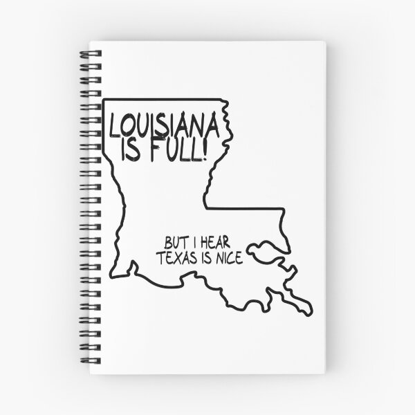 Item preview, Louisiana is Full, but I hear Texas is nice designed and sold by CalvinMade.