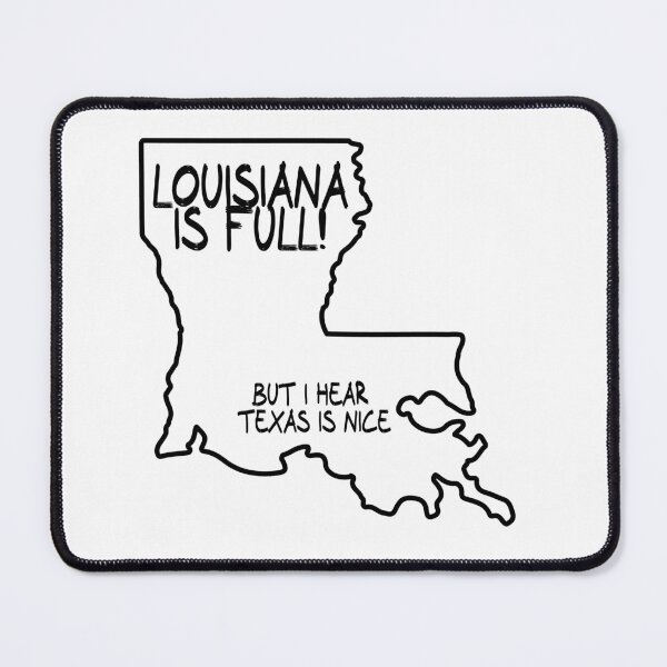 Item preview, Louisiana is Full, but I hear Texas is nice designed and sold by CalvinMade.