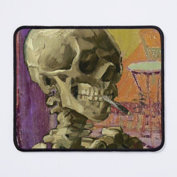 Item preview, Skeleton Cafe' designed and sold by RedbubbleME.